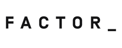 Factor logo